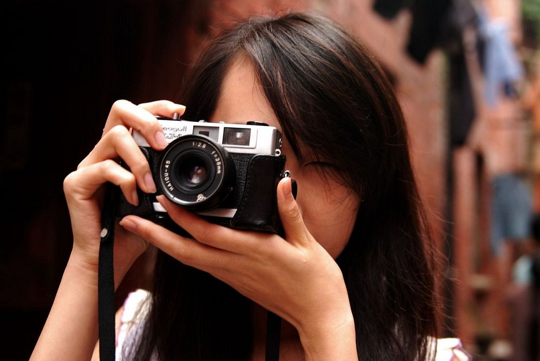 Shanghai, Shimen Lu : Foto