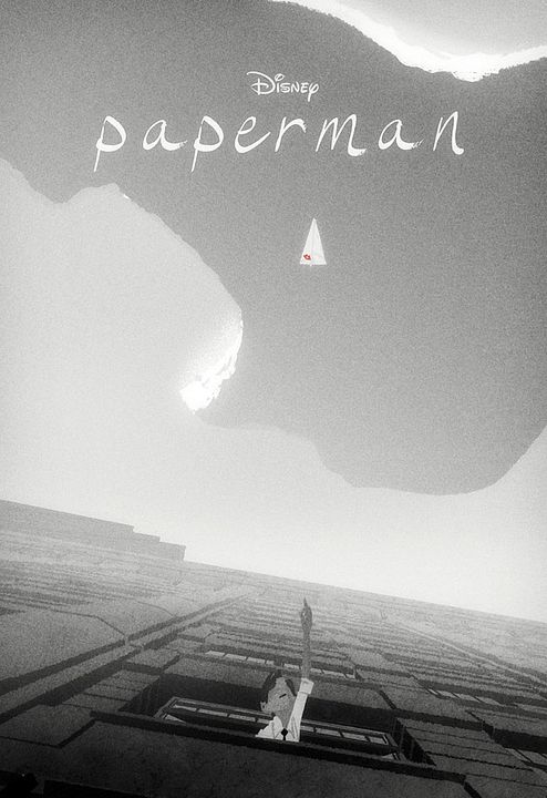 Paperman : Cartel