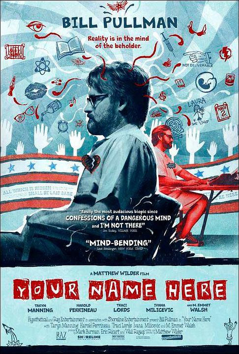 Your Name Here : Cartel