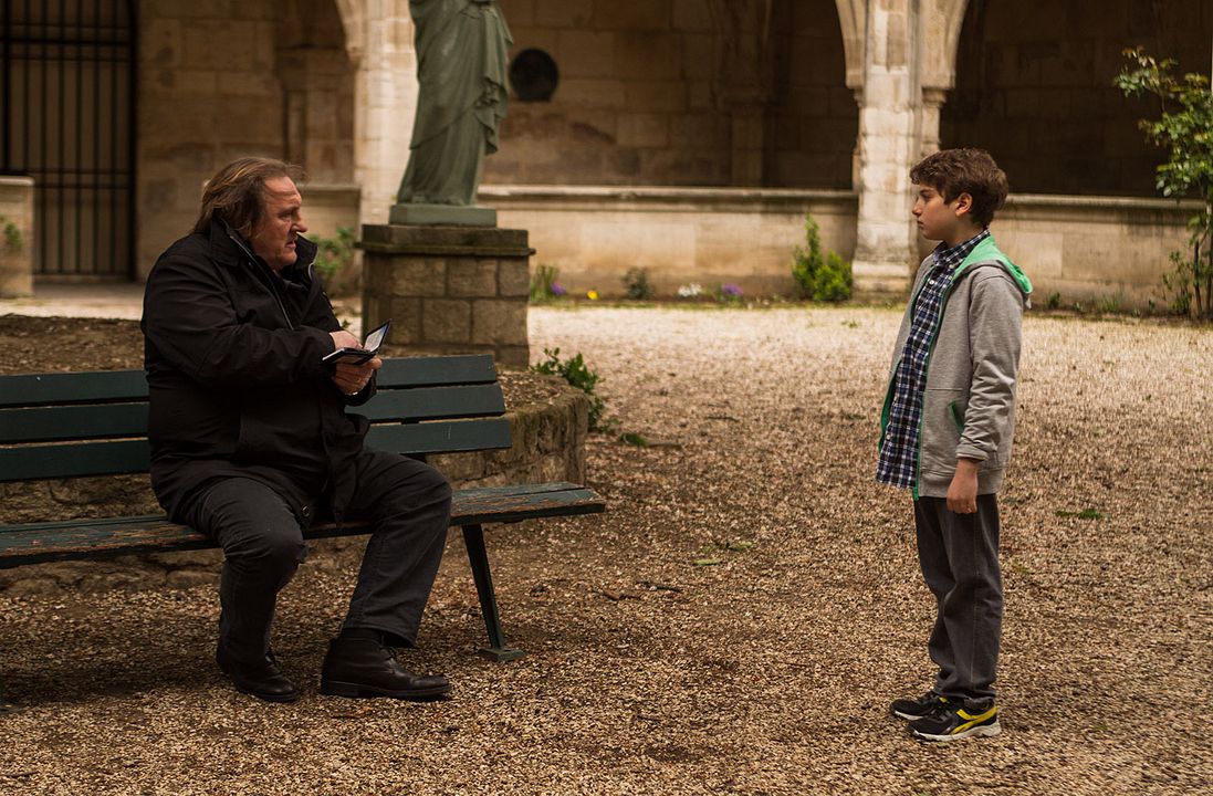 Foto Gérard Depardieu