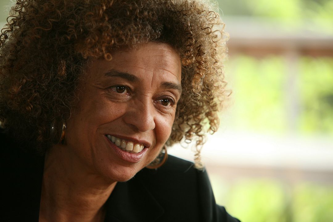 Foto Angela Davis