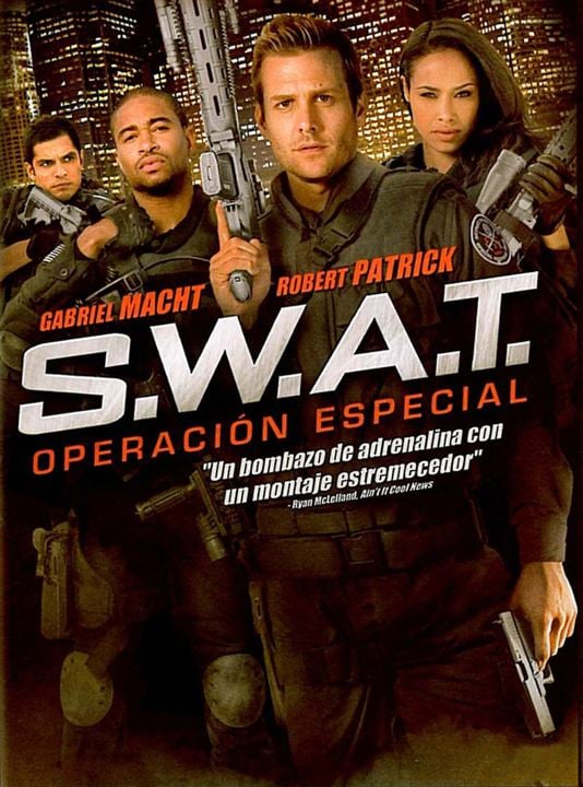 S.W.A.T.: Operación especial : Cartel