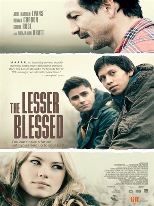 The Lesser Blessed : Cartel