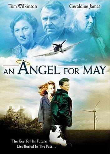 Un ángel para May : Cartel