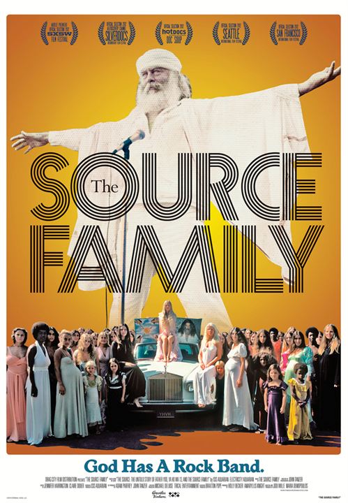 The Source Family : Cartel