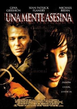 Una mente asesina : Cartel