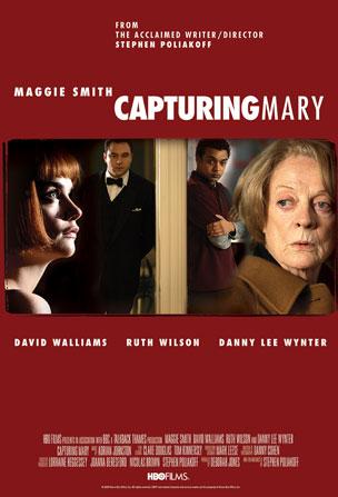 Capturing Mary : Cartel Danny Lee Wynter, David Walliams