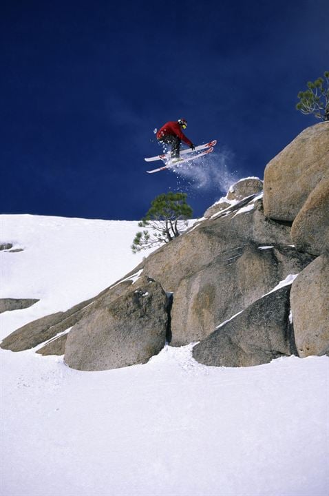 Héroes Por Naturaleza: McConkey : Foto Shane McConkey