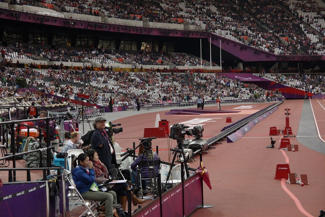 Camino a Olimpia : Foto