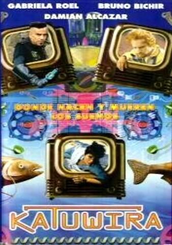 Katuwira, donde nacen y mueren los sueños : Cartel