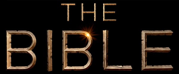 La Biblia : Cartel