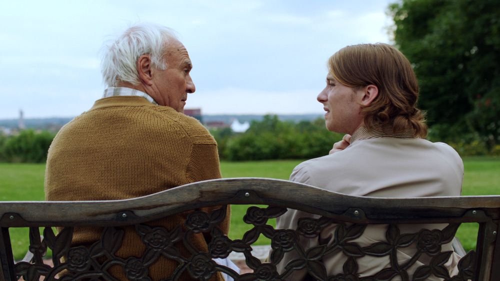 Foto Lou Taylor Pucci