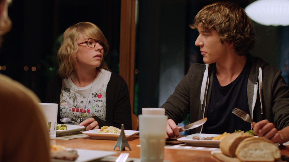 Foto Lou Taylor Pucci