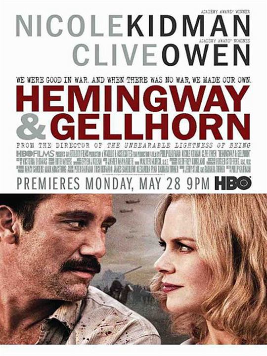 Hemingway & Gellhorn : Cartel