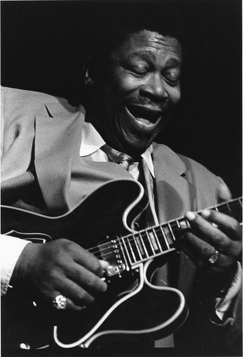 Foto B.B. King