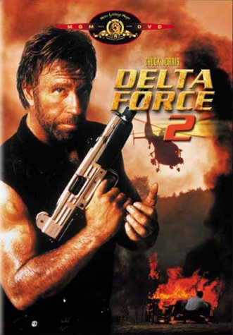 Delta Force 2 : Cartel