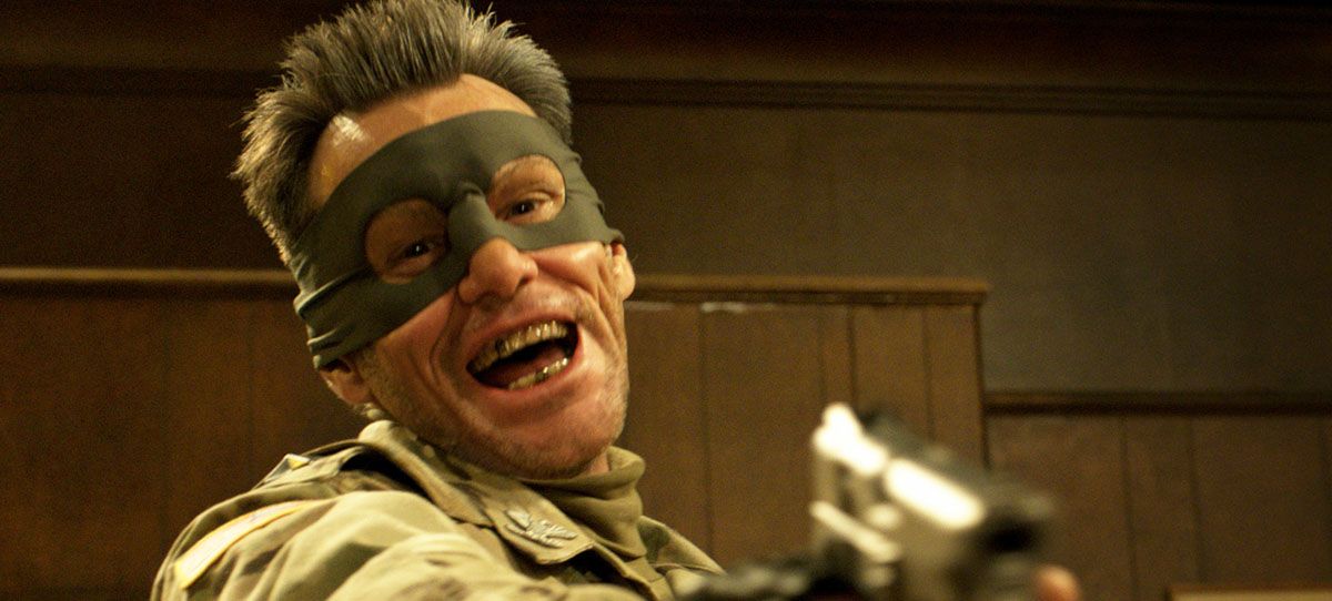 Kick-Ass 2. Con un par : Foto Jim Carrey
