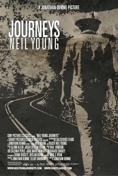 Neil Young Journeys : Cartel