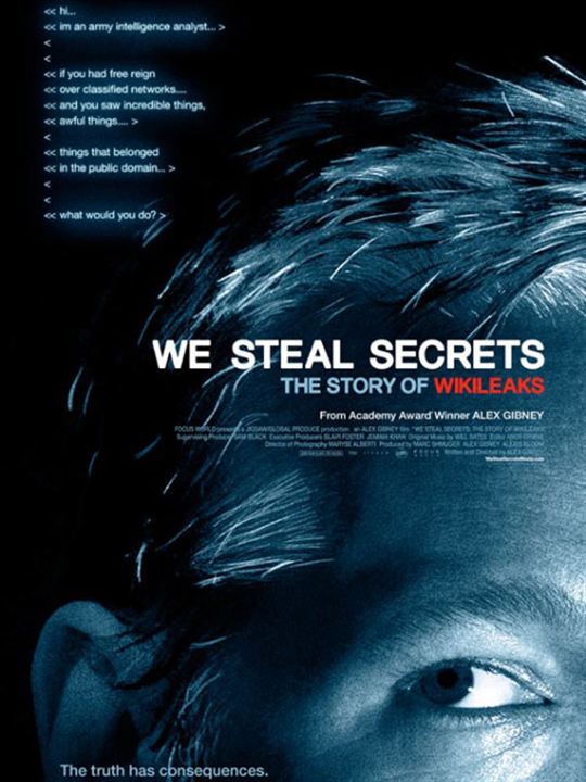 We Steal Secrets: The Story of WikiLeaks : Cartel