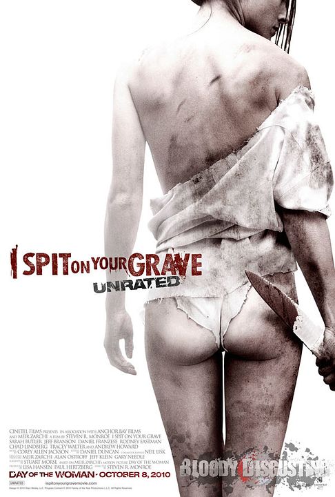 I Spit on Your Grave : Cartel