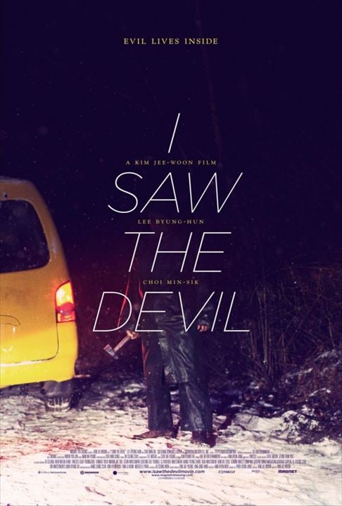 Encontré al diablo (I Saw The Devil) : Cartel