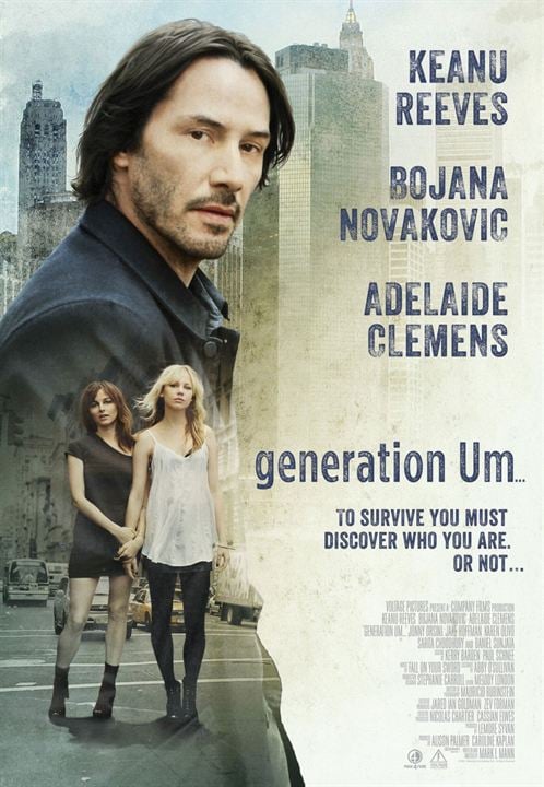 Generation Um... : Cartel