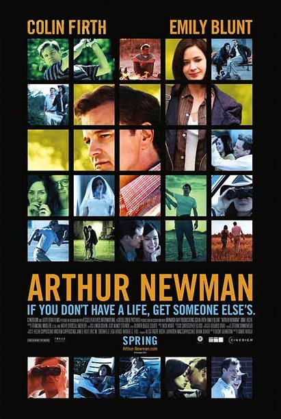 Arthur Newman : Cartel