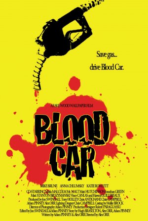 Blood Car : Cartel