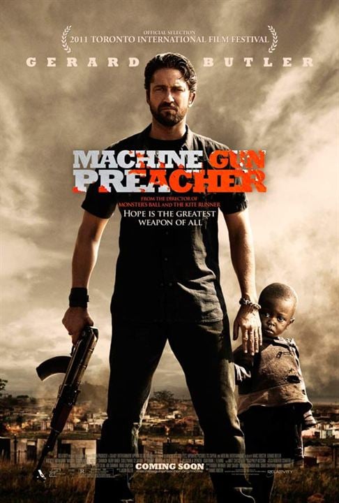 Machine Gun Preacher : Cartel