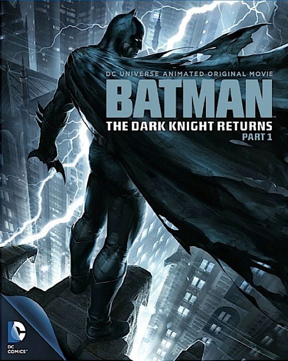 Batman : The Dark Knight Returns, Part 1 : Cartel