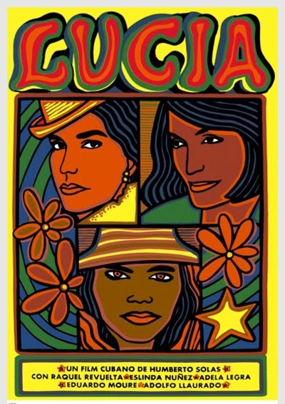 Lucía : Cartel