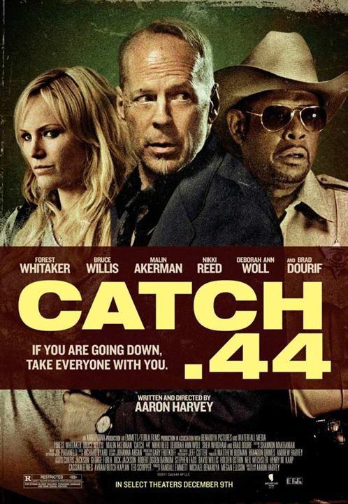 Catch .44 : Cartel