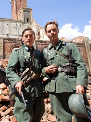 Hijos del Tercer Reich : Cartel