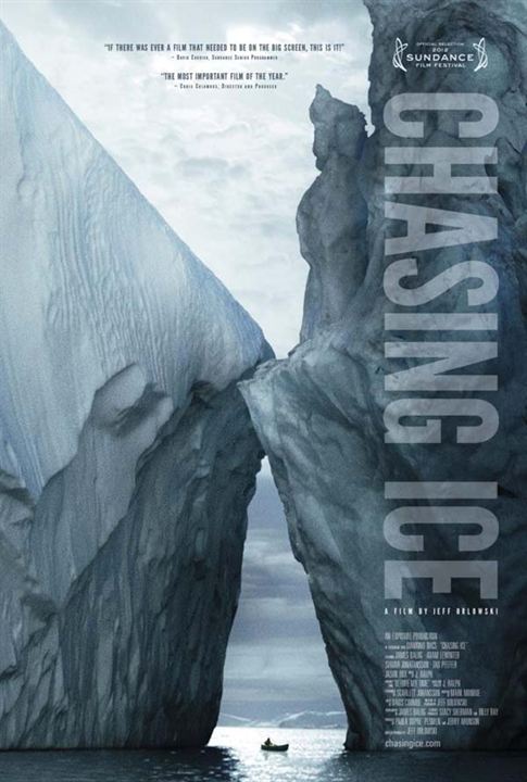 Chasing Ice : Cartel