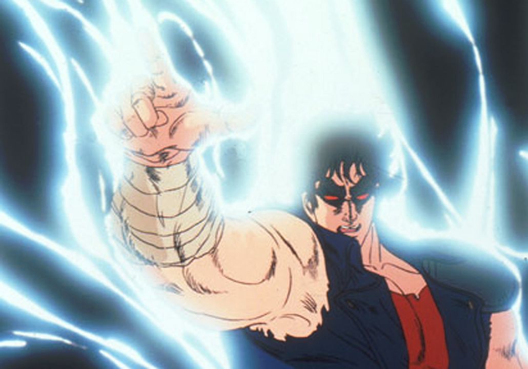 El puño de la Estrella del Norte : Foto