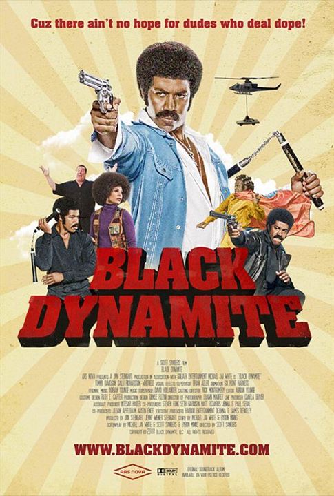 Black Dynamite : Cartel