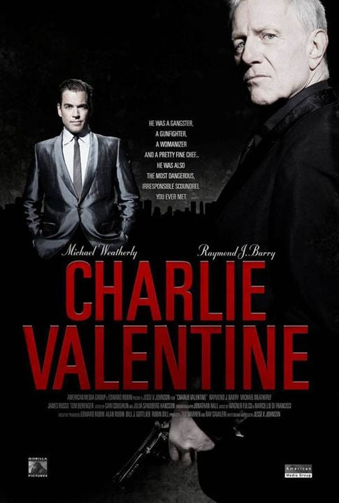 Charlie Valentine : Cartel
