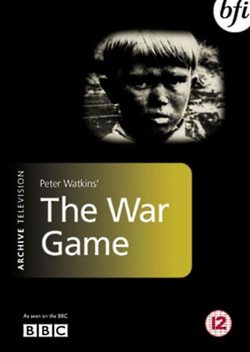 El juego de la guerra : Cartel