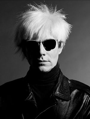 Cartel Andy Warhol