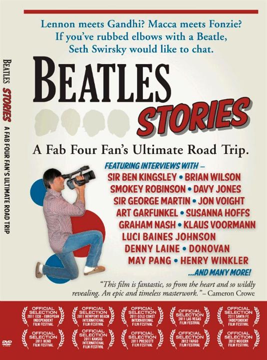 Beatles Stories : Cartel John Lennon