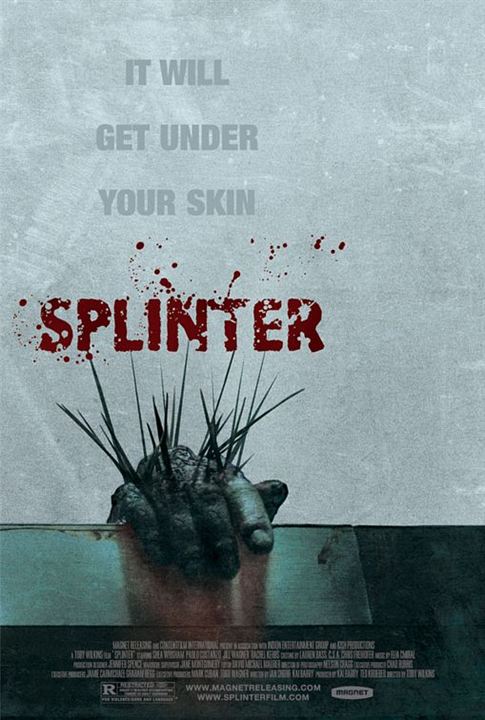 Splinter : Cartel