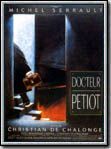 El caso del Doctor Petiot : Cartel
