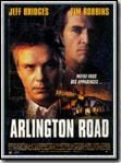 Arlington Road. Temerás a tu vecino : Cartel