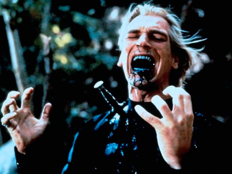 'Warlock, el brujo'
