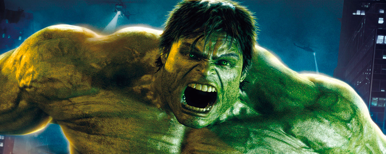 El increíble Hulk': La película de Marvel que menos gusta a los lectores de  SensaCine - Noticias de cine 