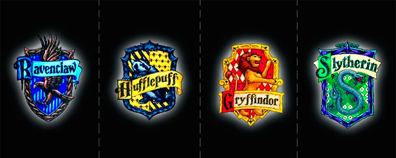 TEST: ¿A qué casa de 'Harry Potter' perteneces? - Noticias de cine -  
