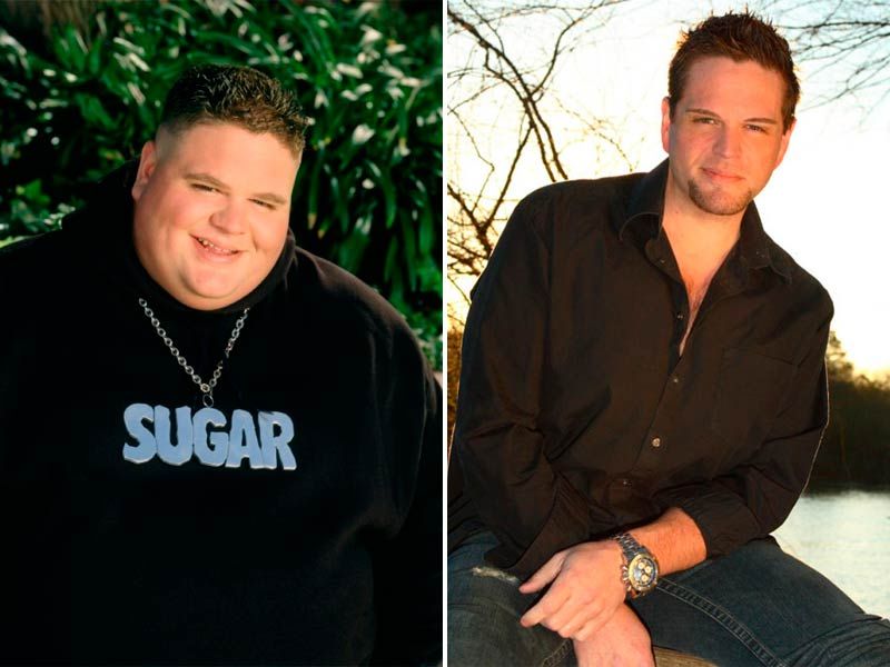 Michael ‘Sugar Daddy’ Bernardino – Ron Lester