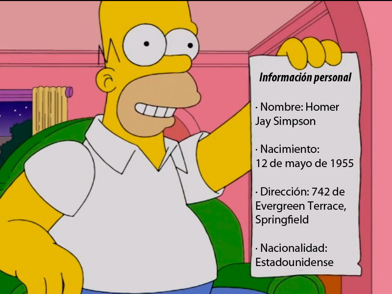 Todos Los Trabajos De Homer Simpson De La A A La Z SensaCine Com