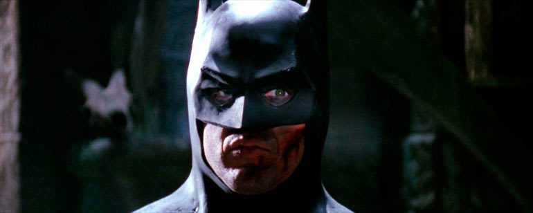 A cuánta gente ha matado Batman en las películas? - Noticias de cine -  