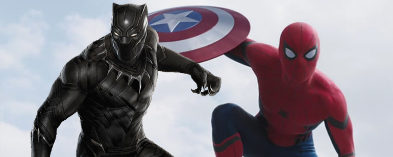 Capitán América: Civil War': Nuevos detalles revelados sobre Spider-Man y Pantera  Negra - Noticias de cine 